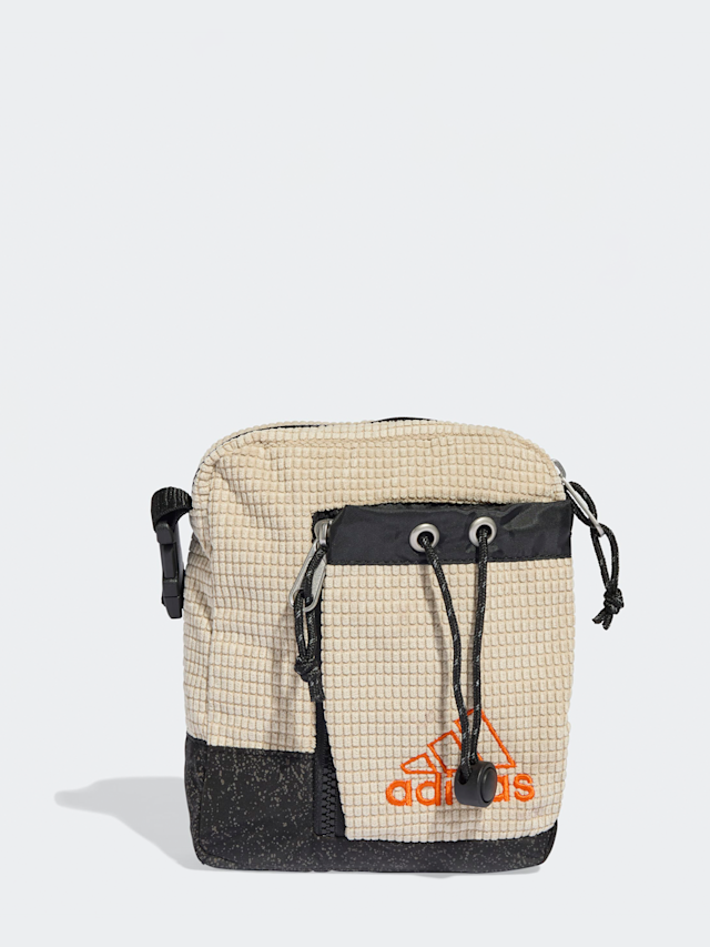adidas Originals, Small Item Bag, beige, Image 1 of 6