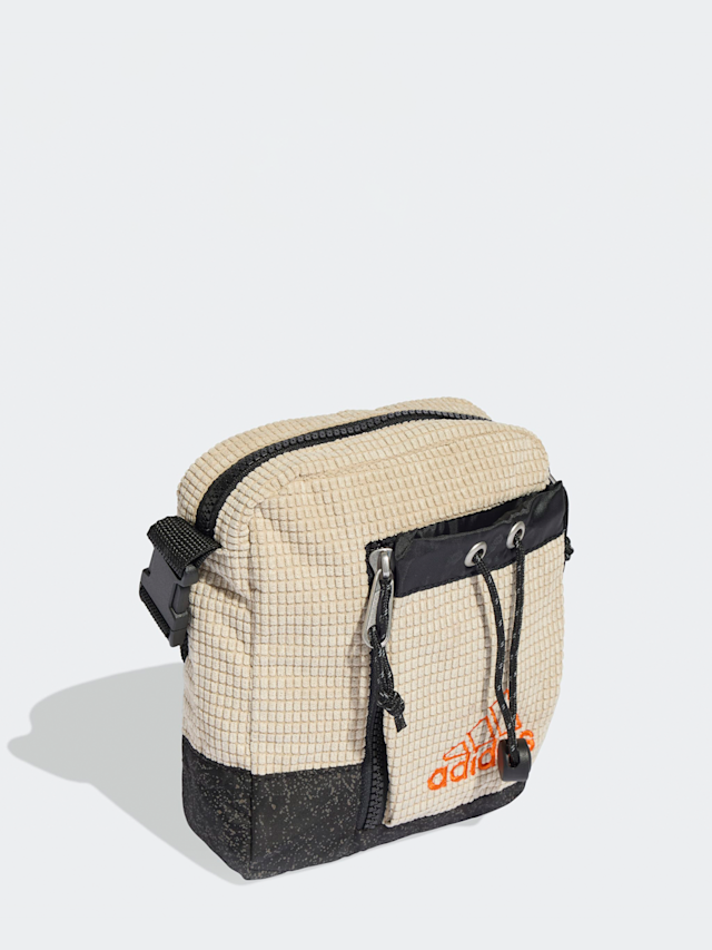 adidas Originals, Small Item Bag, beige, Image 3 of 6