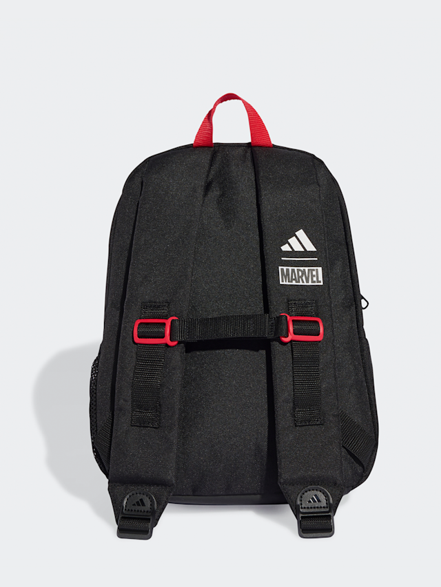 adidas Originals, Spider-Man Backpack, black, Image 2 of 6