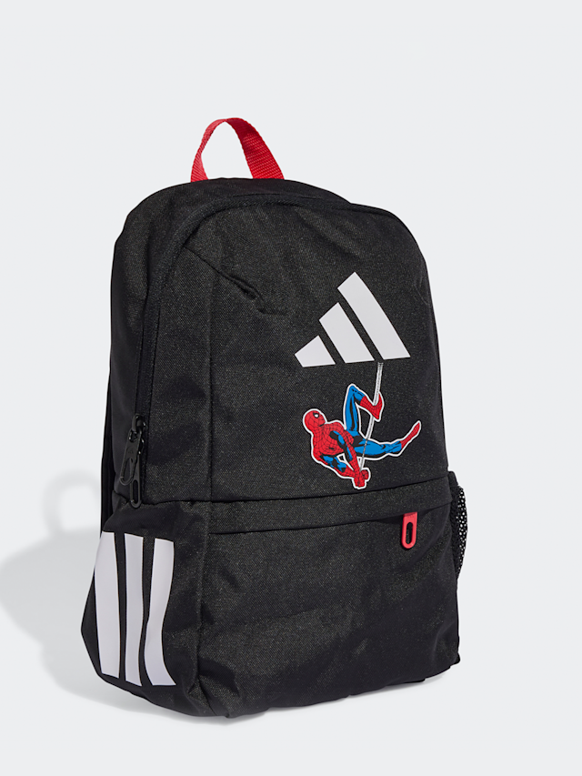 adidas Originals, Spider-Man Backpack, black, Image 3 of 6