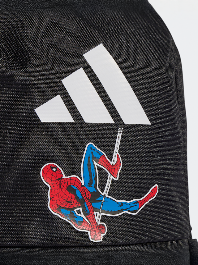adidas Originals, Spider-Man Backpack, black, Image 5 of 6