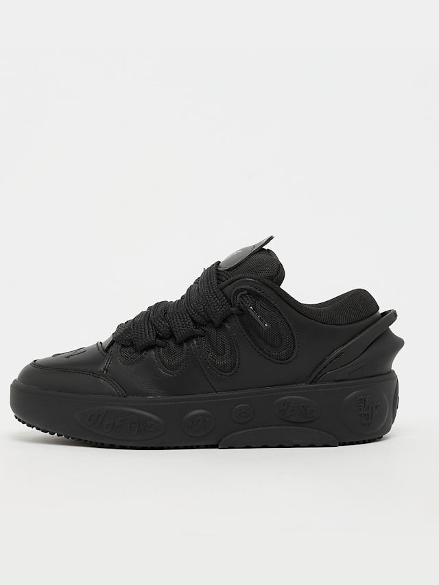 PUMA, LaFrancé 3x Black JR, black, Image 1 of 7