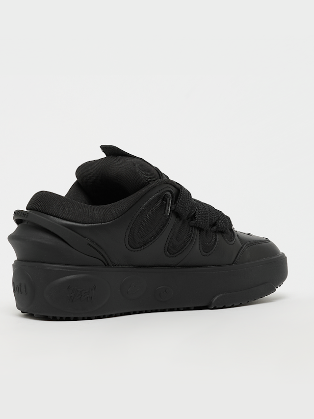 PUMA, LaFrancé 3x Black JR, black, Image 3 of 7