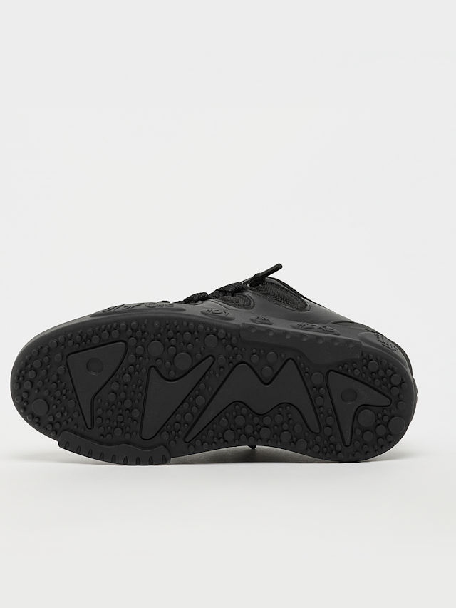 PUMA, LaFrancé 3x Black JR, black, Image 4 of 7
