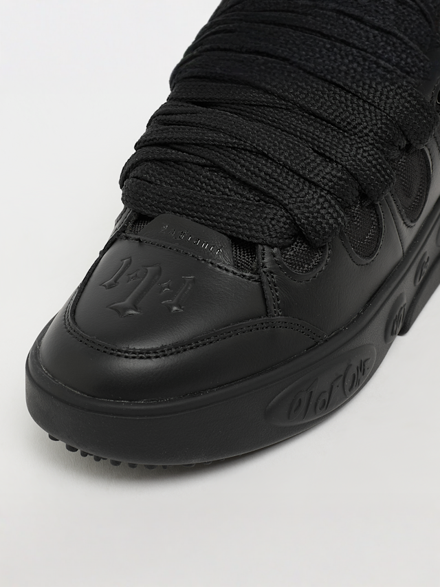 PUMA, LaFrancé 3x Black JR, black, Image 6 of 7