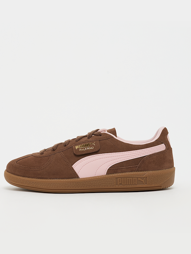PUMA, Palermo Jr, brown, Image 1 of 7