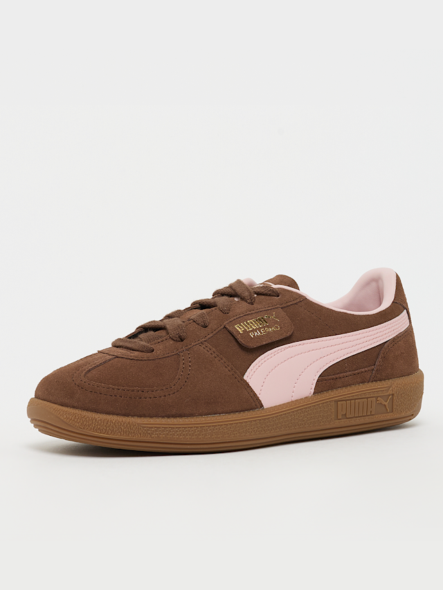PUMA, Palermo Jr, brown, Image 2 of 7
