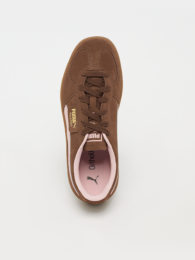 PUMA, Palermo Jr, brown, Image 5 of 7