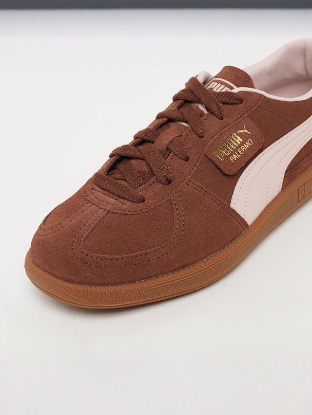 PUMA, Palermo Jr, brown, Image 6 of 7