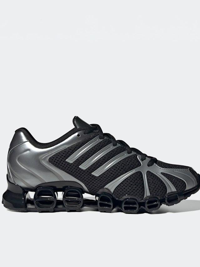 adidas Originals, Mega Ghostride Sneaker W, black, Image 2 of 8