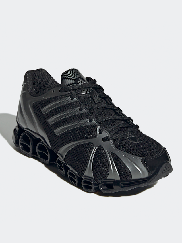 adidas Originals, Mega Ghostride Sneaker W, black, Image 3 of 8