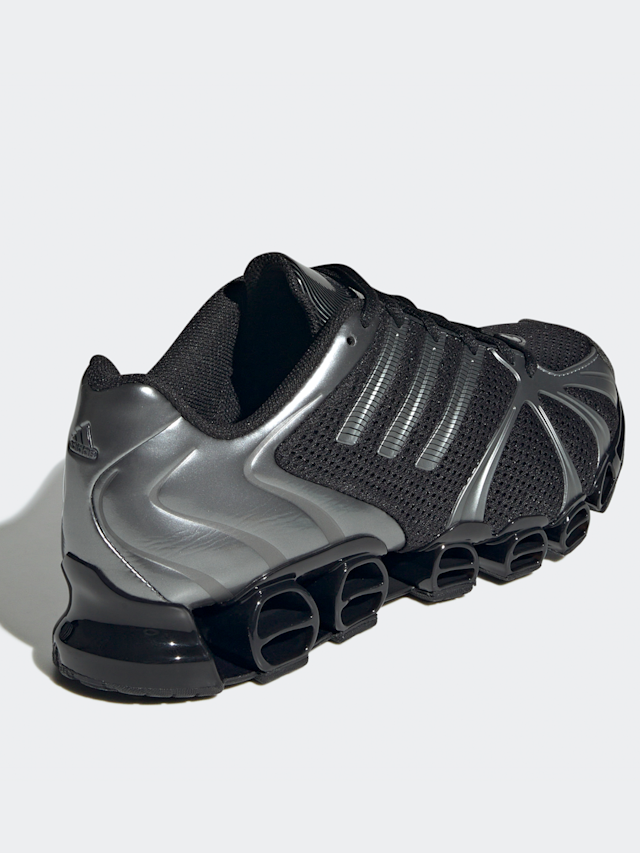 adidas Originals, Mega Ghostride Sneaker W, black, Image 4 of 8