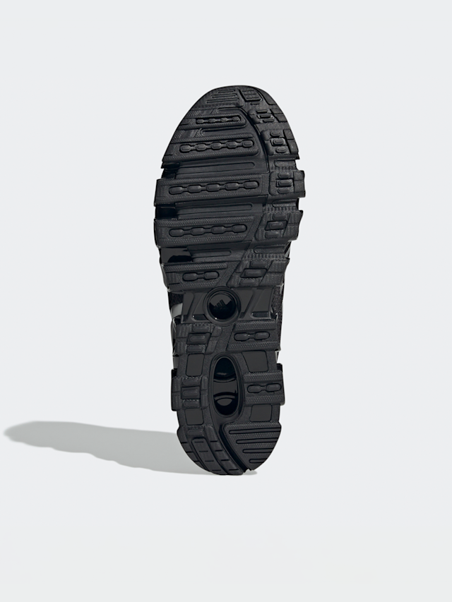 adidas Originals, Mega Ghostride Sneaker W, black, Image 5 of 8