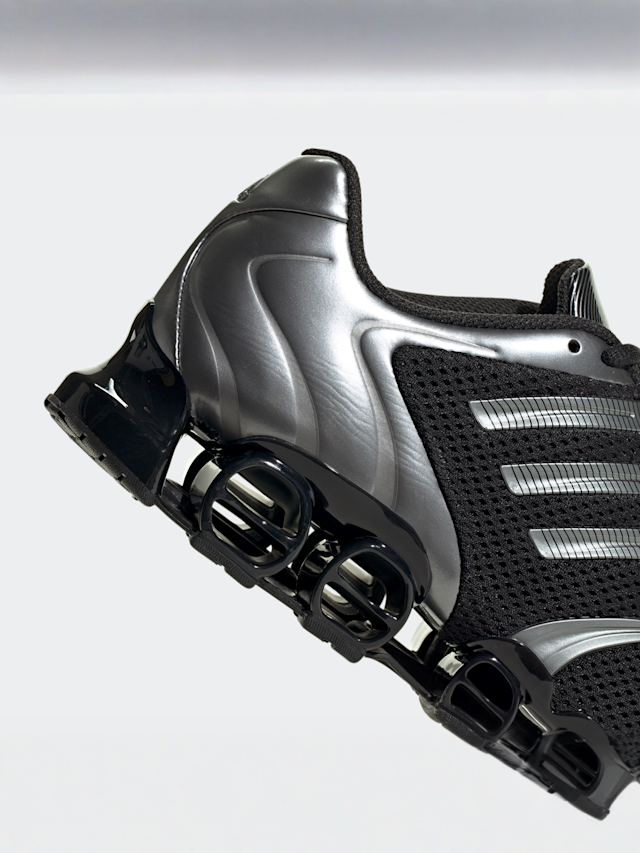 adidas Originals, Mega Ghostride Sneaker W, black, Image 8 of 8