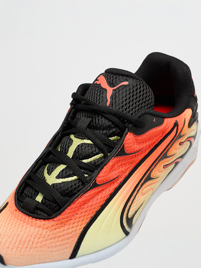 PUMA, Inhale, red, Image 6 of 7