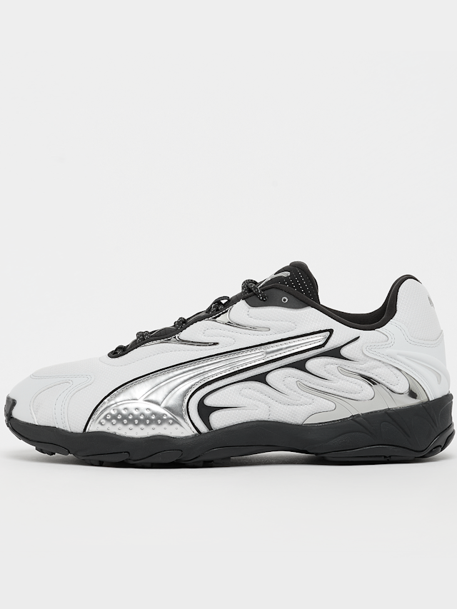 PUMA, Inhale Smile, grey, Image 1 of 8