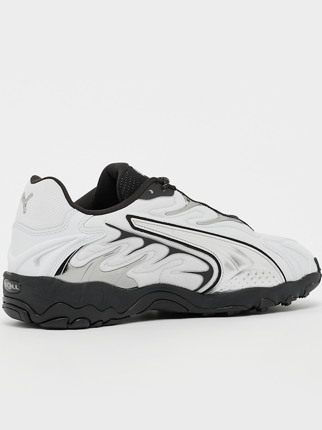 PUMA, Inhale Smile, grey, Image 3 of 8