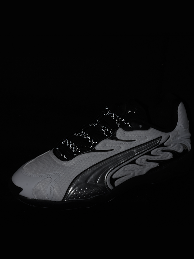 PUMA, Inhale Smile, grey, Image 8 of 8