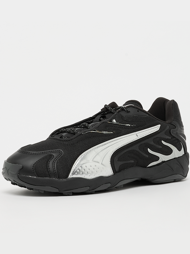 PUMA, Inhale Smile, black, Image 2 of 7