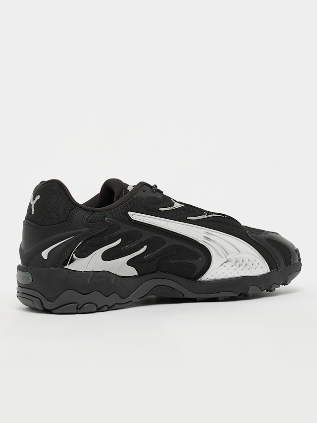 PUMA, Inhale Smile, black, Image 3 of 7