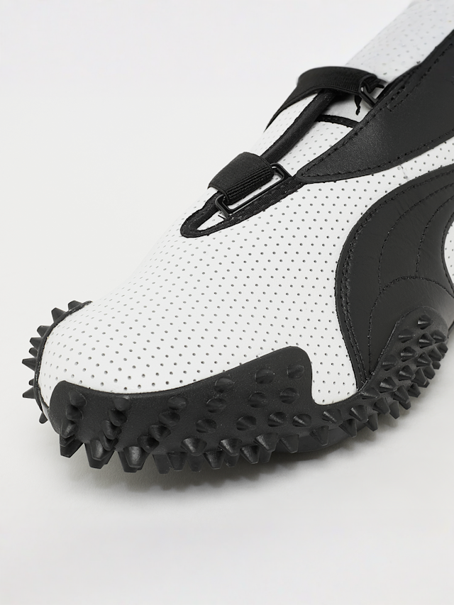 PUMA, Mostro Perf, white, Image 6 of 7