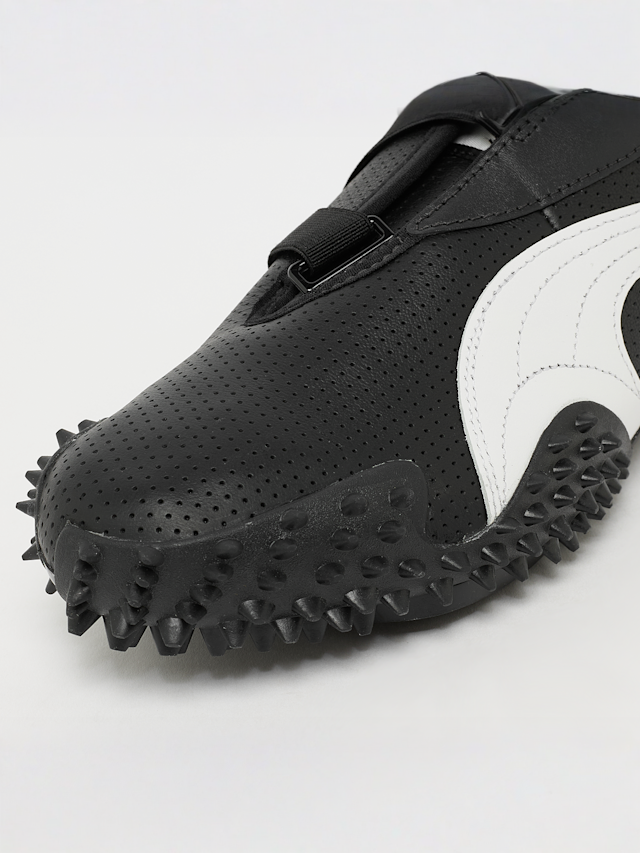 PUMA, Mostro Perf, black, Image 6 of 7