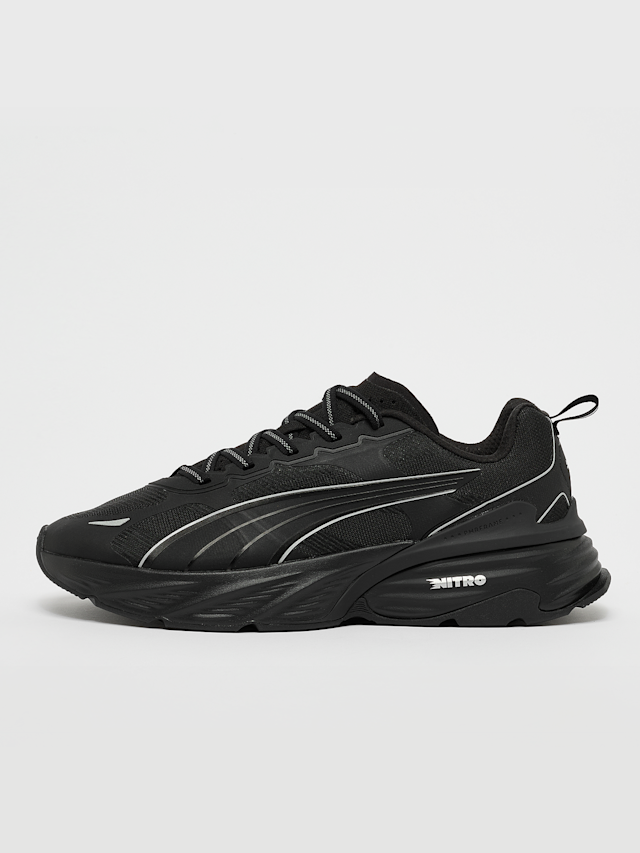PUMA, Fade Nitro V2 Running, black, Image 1 of 7