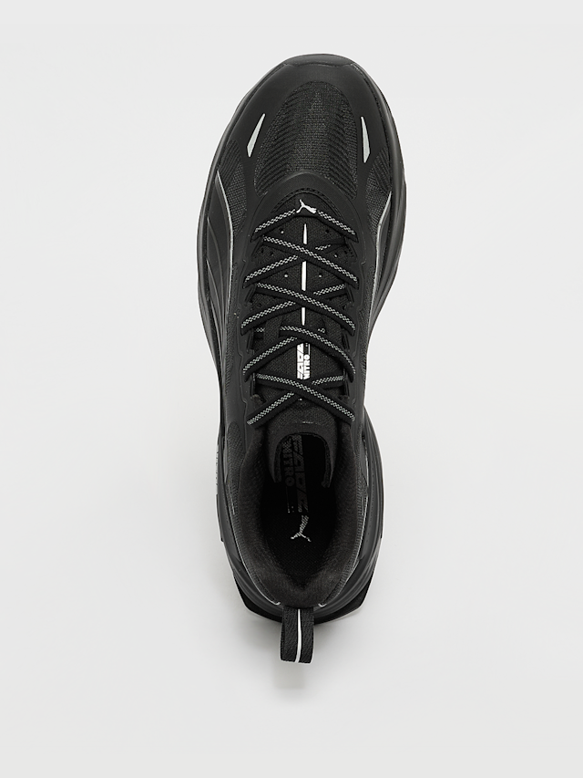 PUMA, Fade Nitro V2 Running, black, Image 5 of 7