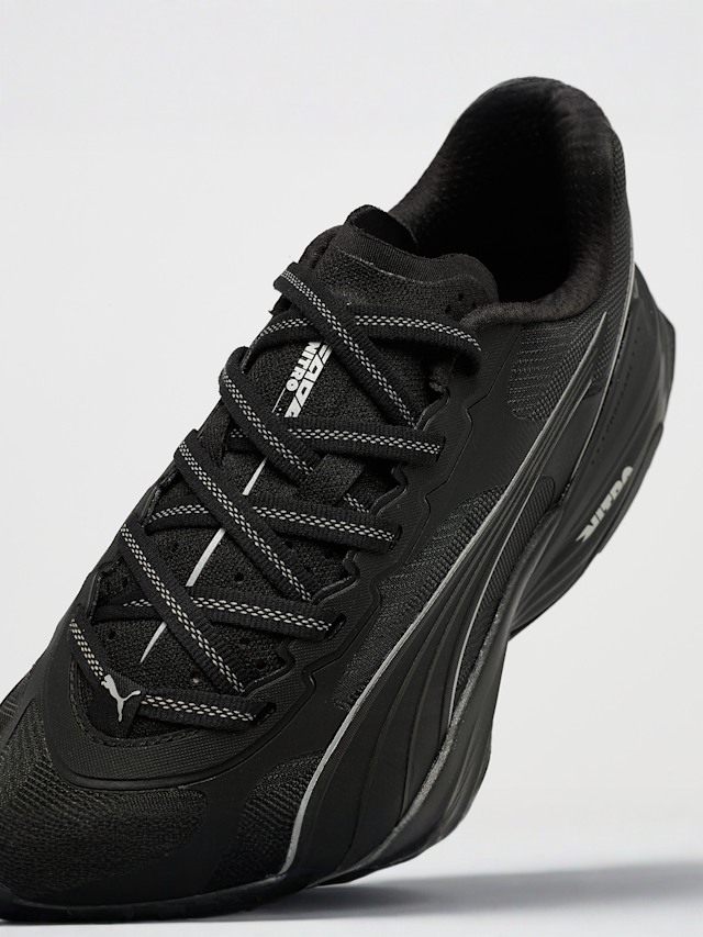 PUMA, Fade Nitro V2 Running, black, Image 6 of 7