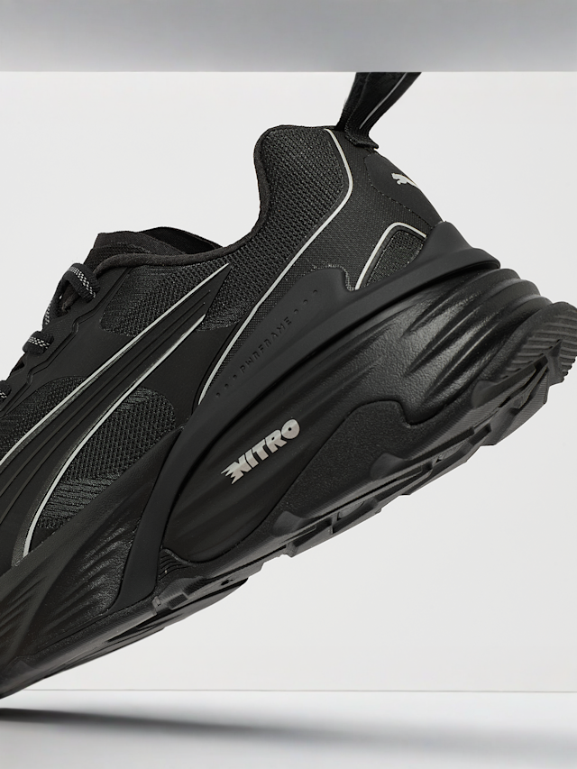 PUMA, Fade Nitro V2 Running, black, Image 7 of 7
