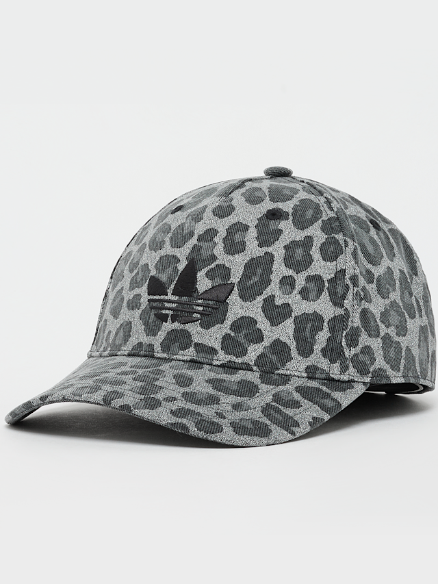 adidas Originals, Leo Baseball Cap, black, Image 1 of 4