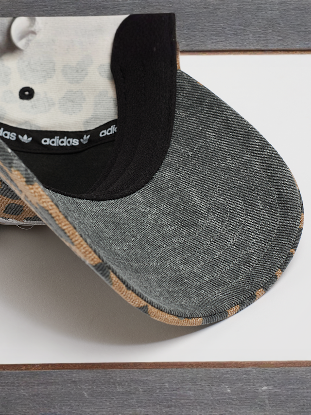 adidas Originals, Leo Baseball Cap, multi-colour, Image 3 of 4