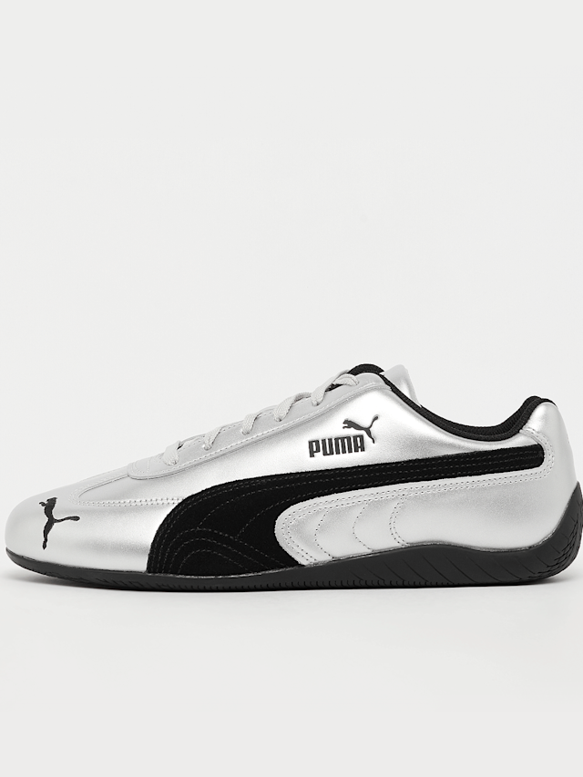 PUMA, Speedcat Metallic, silver, Image 1 of 7