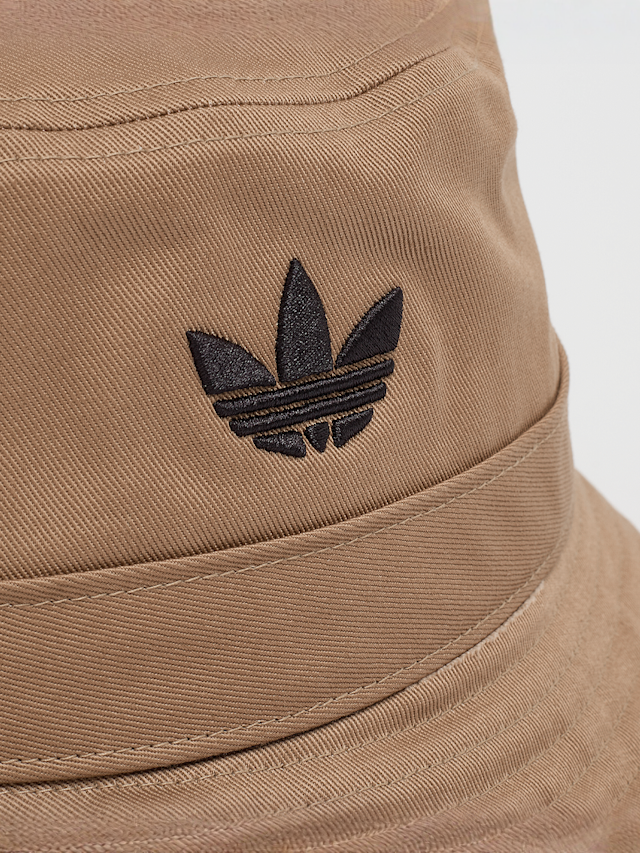 adidas Originals, Adicolor Bucket Hat, brown, Image 3 of 4