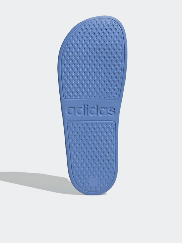 adidas Originals, Adilette Aqua Slides, blue, Image 5 of 8