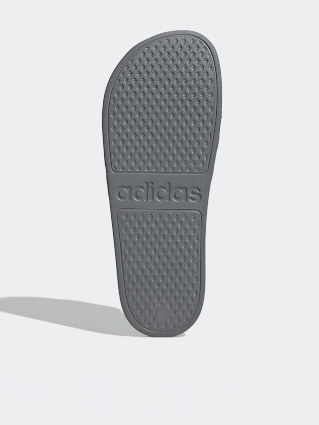 adidas Originals, Adilette Aqua Slides, grey, Image 5 of 8