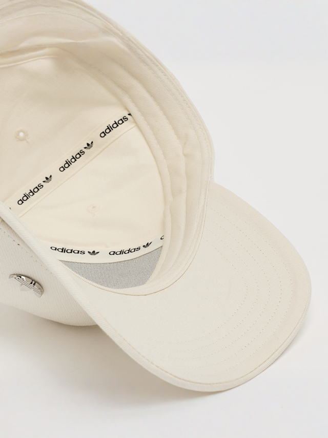 adidas Originals, adi Metal Baseball Cap, beige, Image 3 of 4