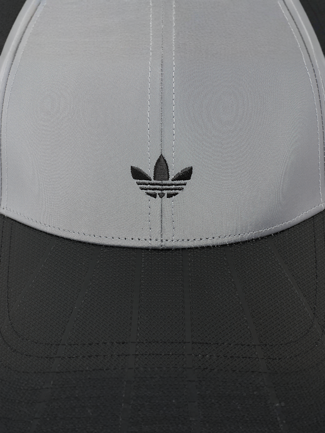 adidas Originals, adi Superstar Cap, grey, Image 4 of 4