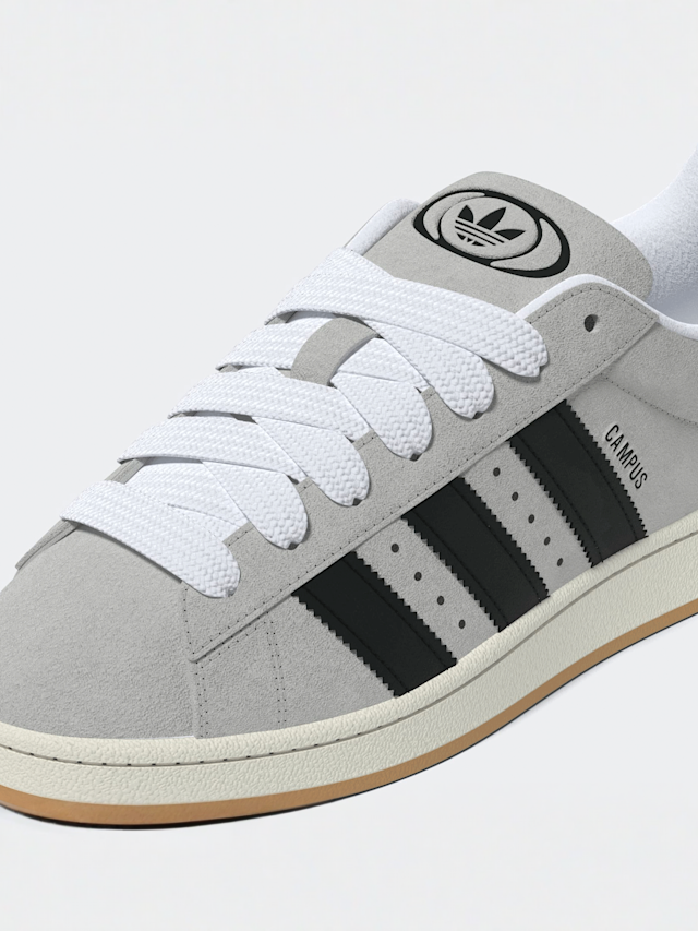 adidas Originals, Campus 00s Sneaker, grey, Image 8 of 9