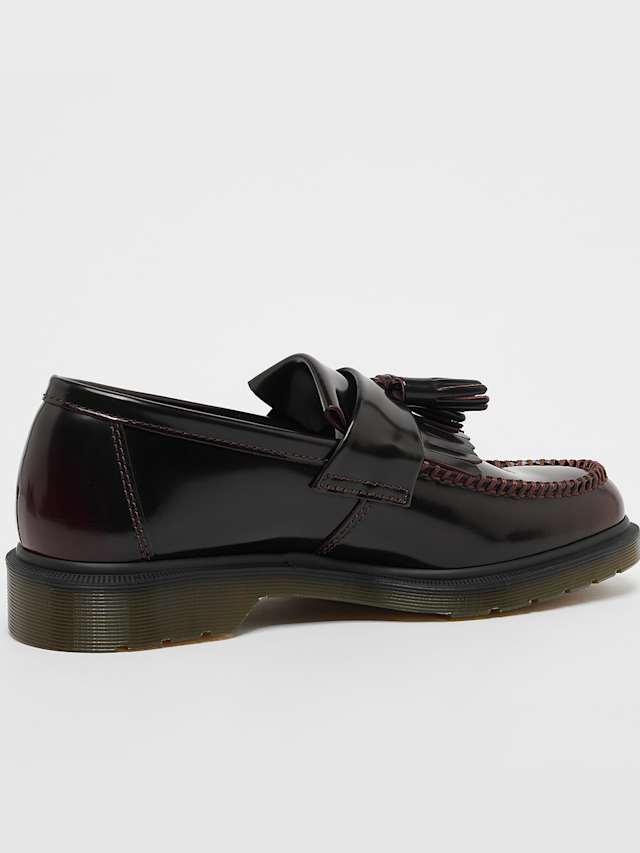 Dr. Martens, Adrian Tassel Loafer cherry red arcadia, brown, Image 3 of 7
