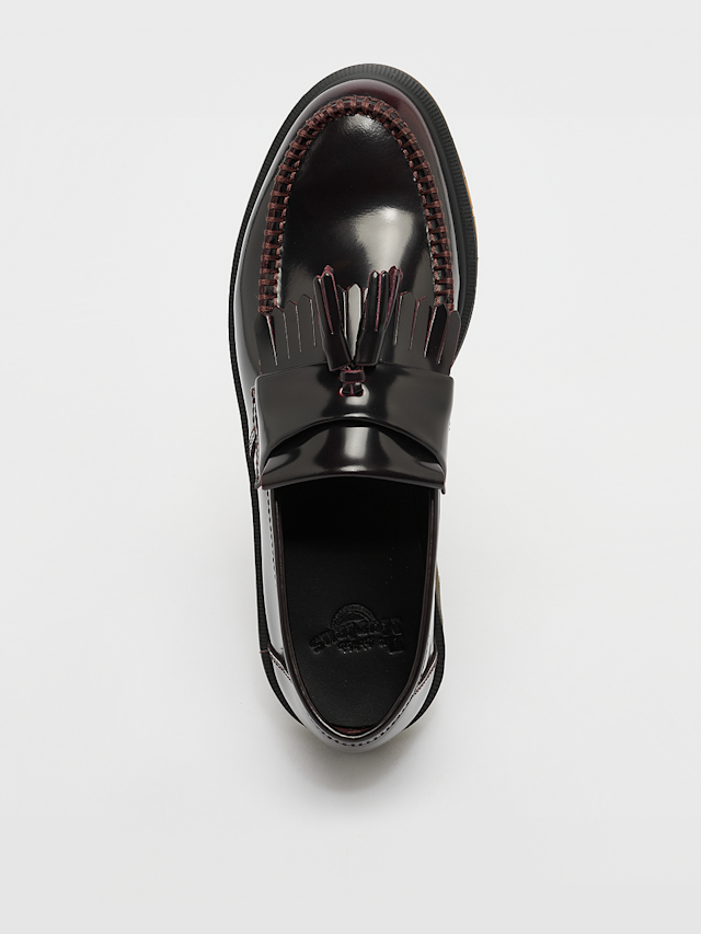 Dr. Martens, Adrian Tassel Loafer cherry red arcadia, brown, Image 5 of 7