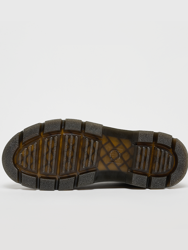 Dr. Martens, Reeder Leather 5 Eye Shoe, grey, Image 4 of 7