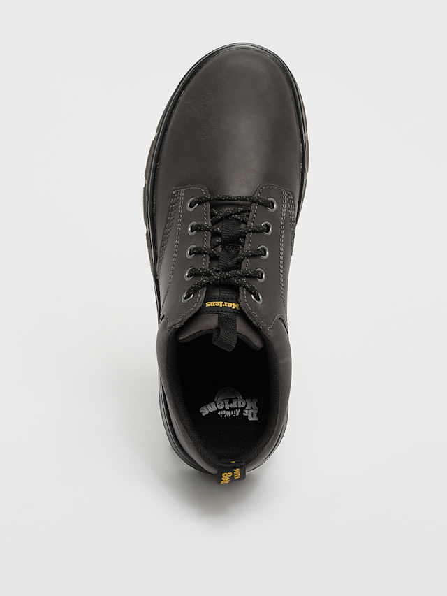Dr. Martens, Reeder Leather 5 Eye Shoe, grey, Image 5 of 7