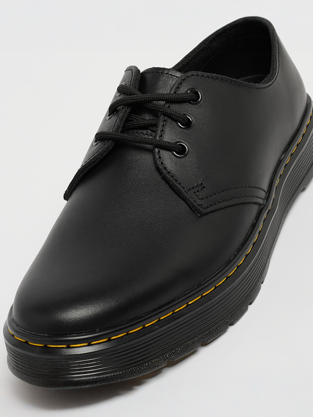 Dr. Martens, Brookline Lo 3 Eye Shoe, black, Image 6 of 7