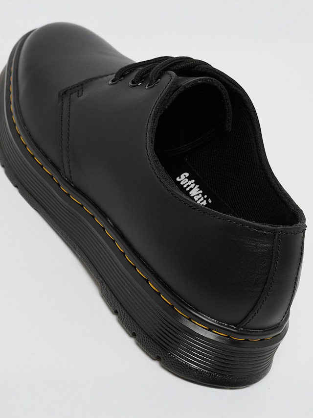Dr. Martens, Brookline Lo 3 Eye Shoe, black, Image 7 of 7