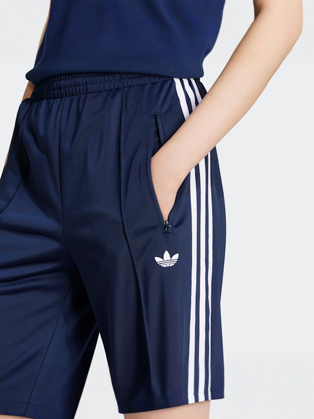 adidas Originals, Firebird Loose Track Pants, blue, Image 3 of 5