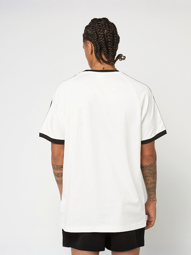 adidas Originals, 3-Streifen T-Shirt, black, Image 2 of 4