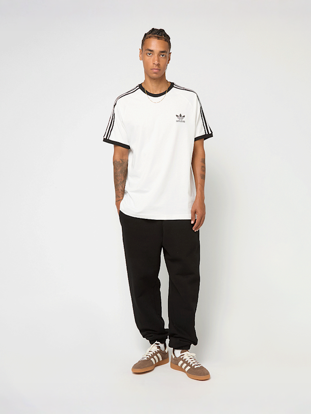 adidas Originals, 3-Streifen T-Shirt, black, Image 4 of 4
