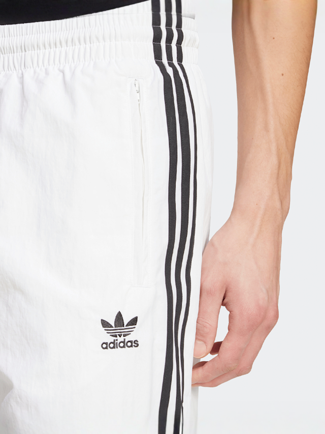 adidas Originals, adicolor Firebird Track Pants, white, Image 3 of 5
