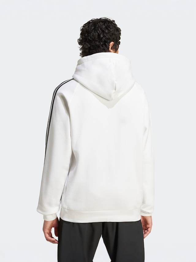 adidas Originals, Teamgeist Hoodie, white, Image 2 of 5